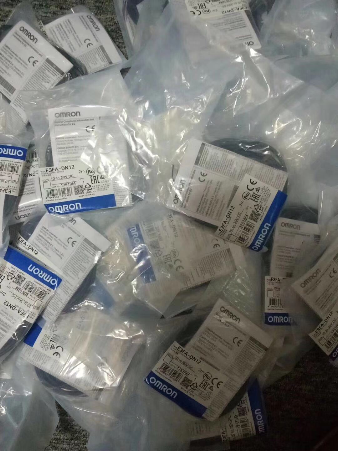 omron/ŷķ��E2Bϵ�нӽ�����E2B-M12KN05-M1-B1 OMS