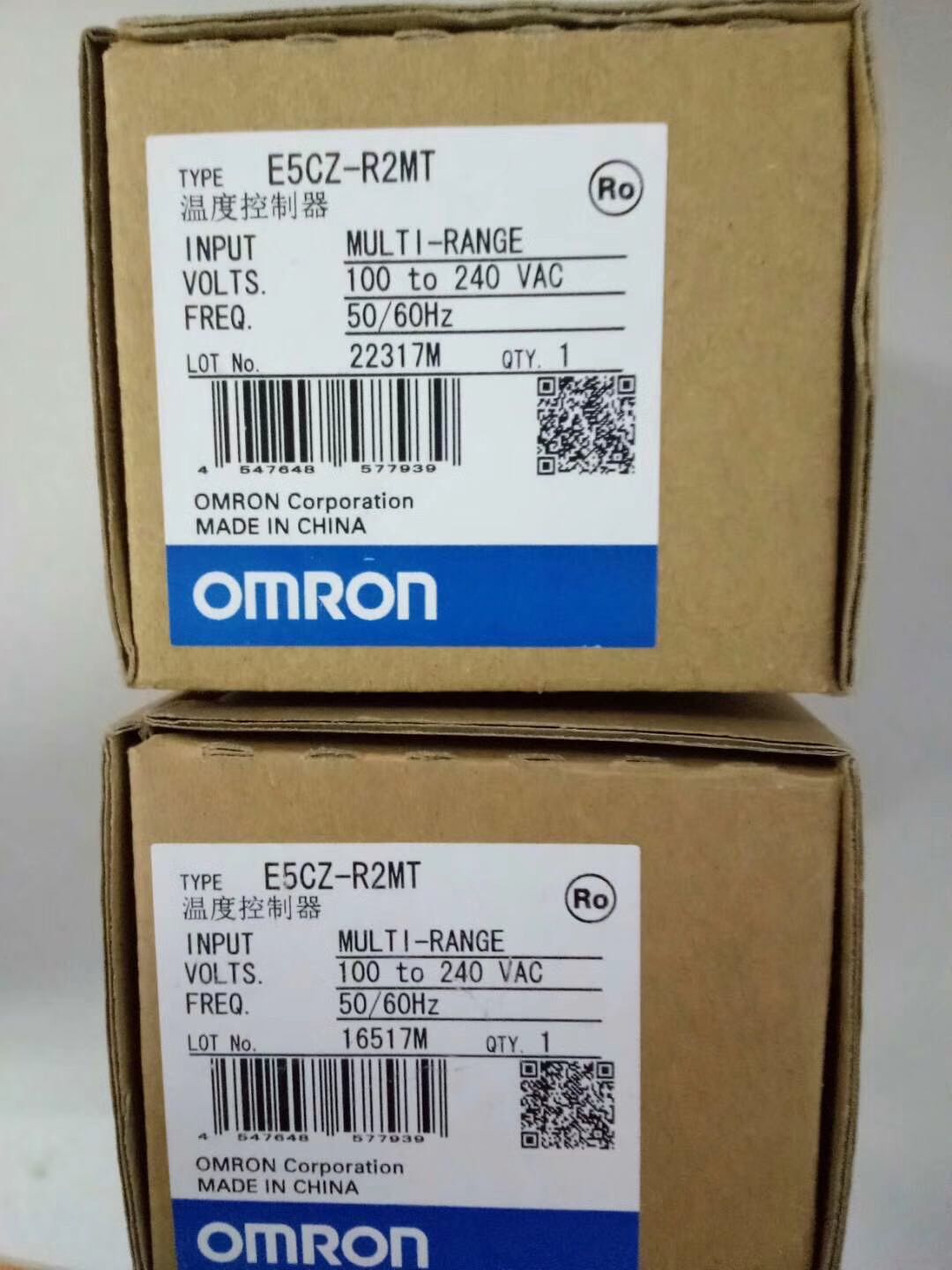 omron/ŷķ��E2Bϵ�нӽ�����E2B-M12KN05-WP-C2 5M