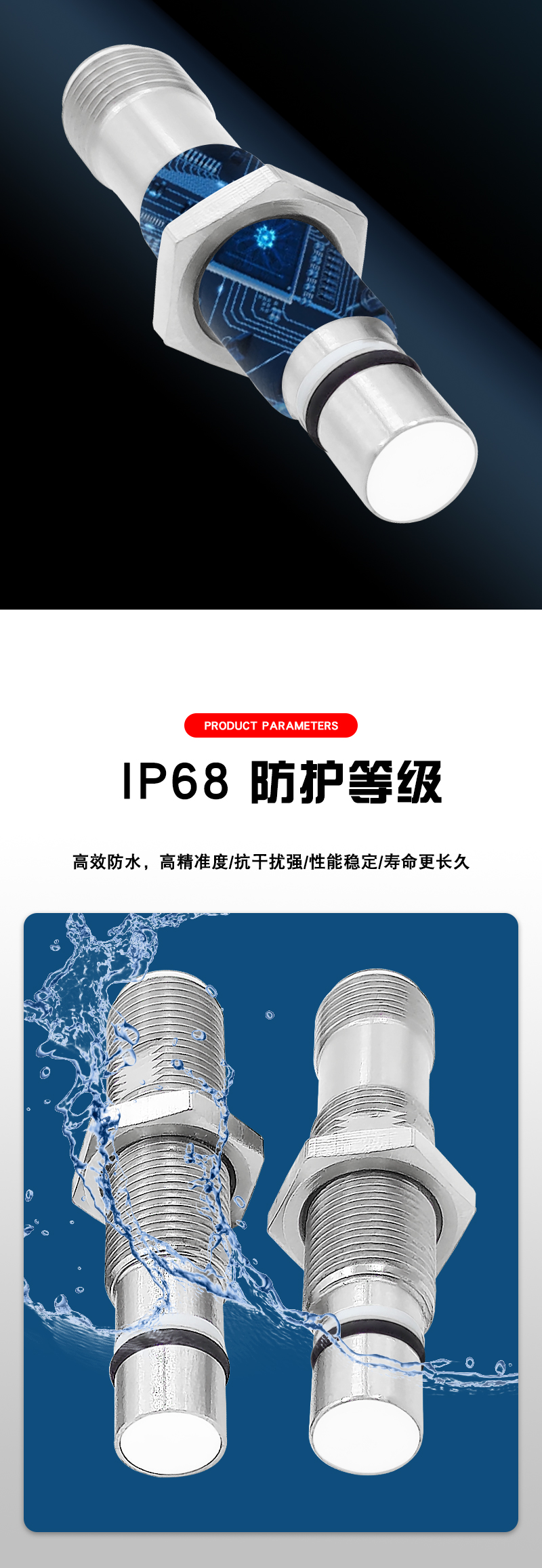 contrinex�ӽ����ؿ���DW-AS-602-M12-120