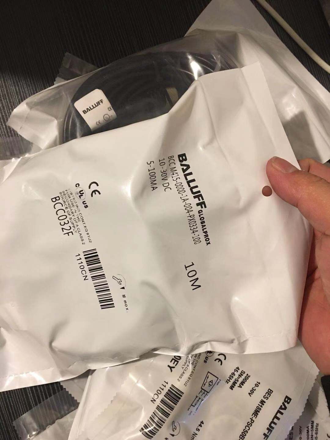 易福门IFM传感器PL1504