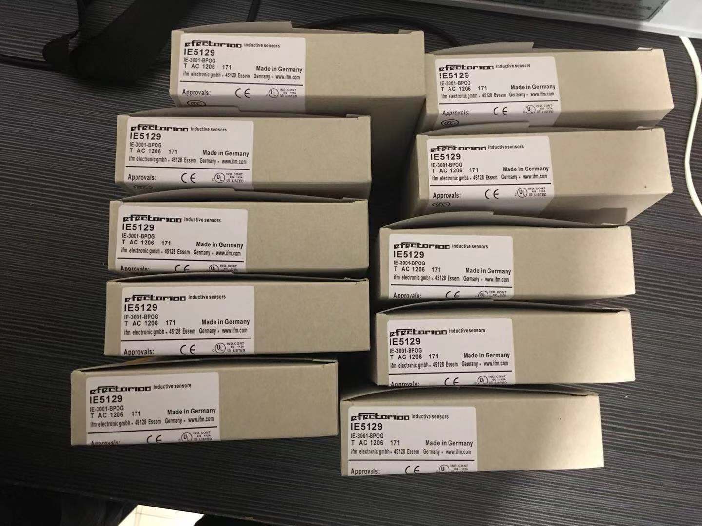 易福门IFM传感器PL1523