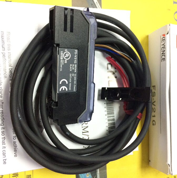 基恩士（KEYENCE）光电传感器FU-E11
