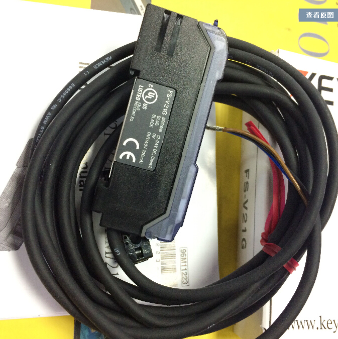 基恩士（KEYENCE）光电传感器FS-N44P
