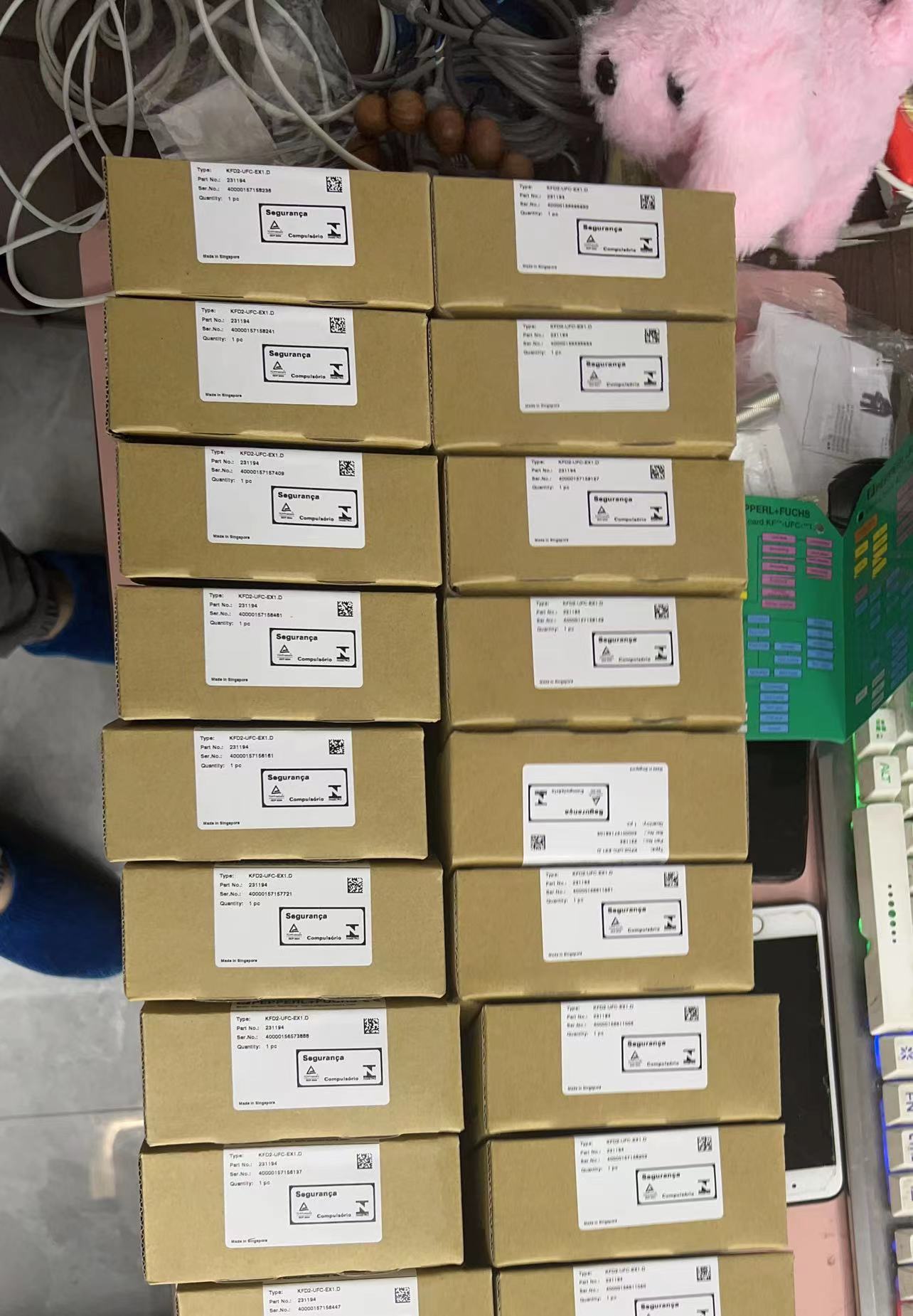 Ӹpepperl-fuchsKϵаȫդSC-GPDD-DO32-PF