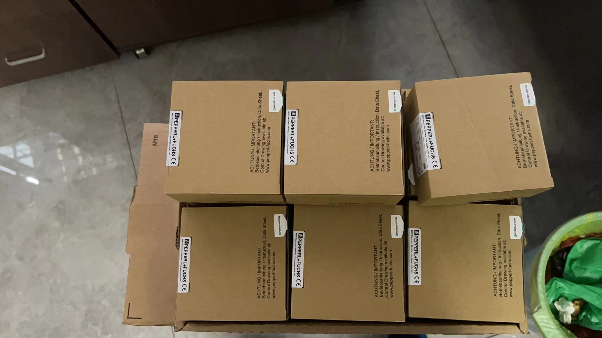 ���Ӹ���pepperl-fuchs��Kϵ�а�ȫդHiDTB08-YRS-RRB-KS-CC-AI16