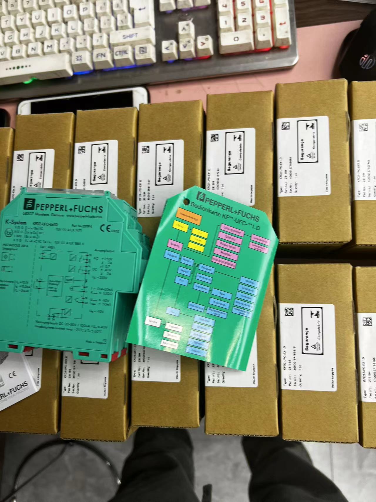 ������ʡ�绯�������ر��Ӹ���pepperl-fuchs��һ���ܴ����̰��´��ֹ�˾����