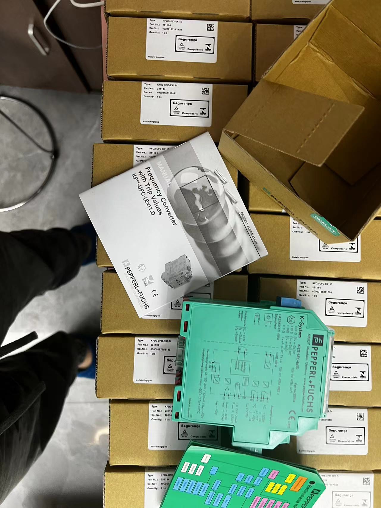 ������ʡ�绯�а����б��Ӹ���pepperl-fuchs��һ���ܴ����̰��´��ֹ�˾����