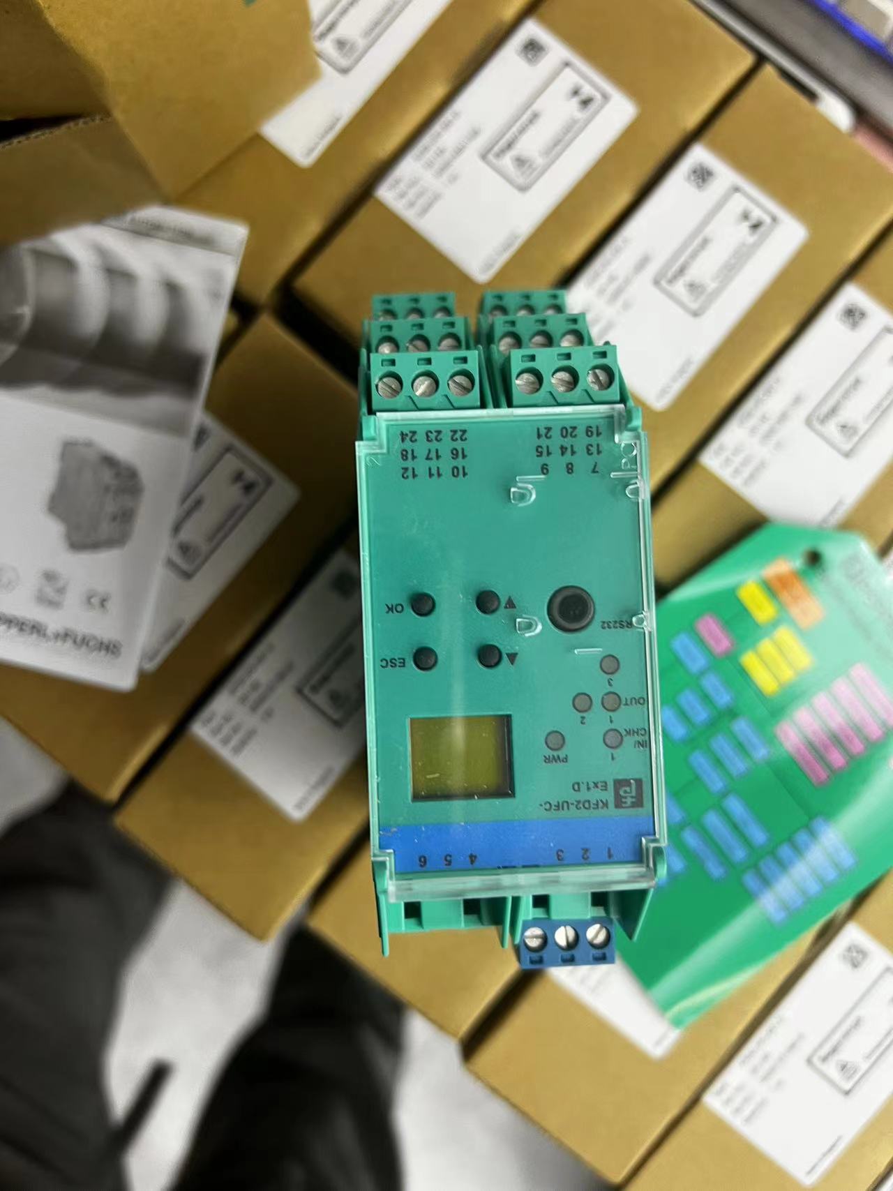 ������ʡ�绯���ض��б��Ӹ���pepperl-fuchs��һ���ܴ����̰��´��ֹ�˾����