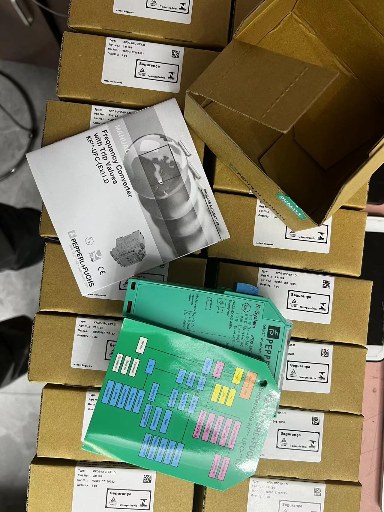 ������ɫ�о����ر��Ӹ���pepperl-fuchs��һ���ܴ����̰��´��ֹ�˾����