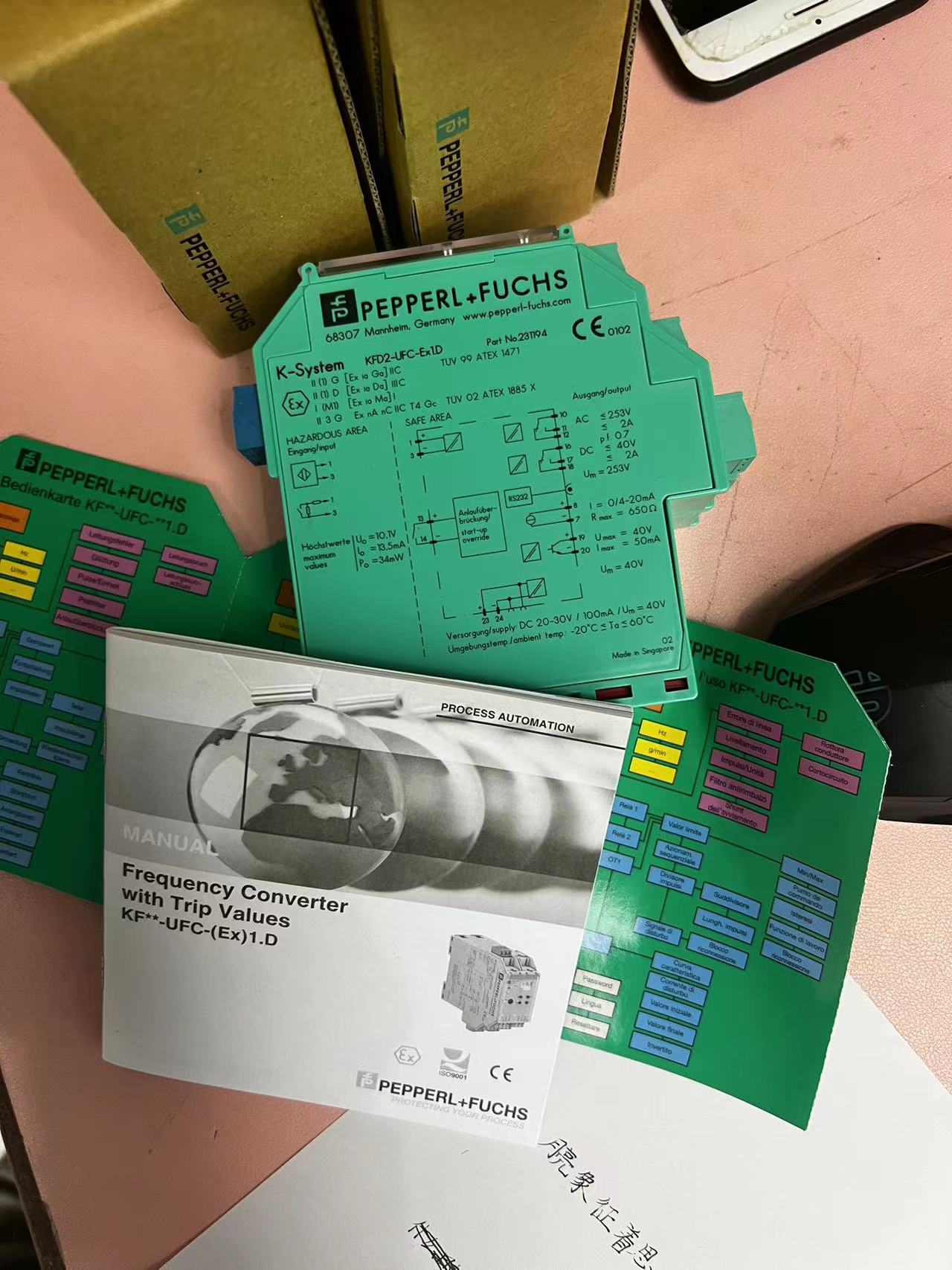 ���������и����ر��Ӹ���pepperl-fuchs��һ���ܴ����̰��´��ֹ�˾����