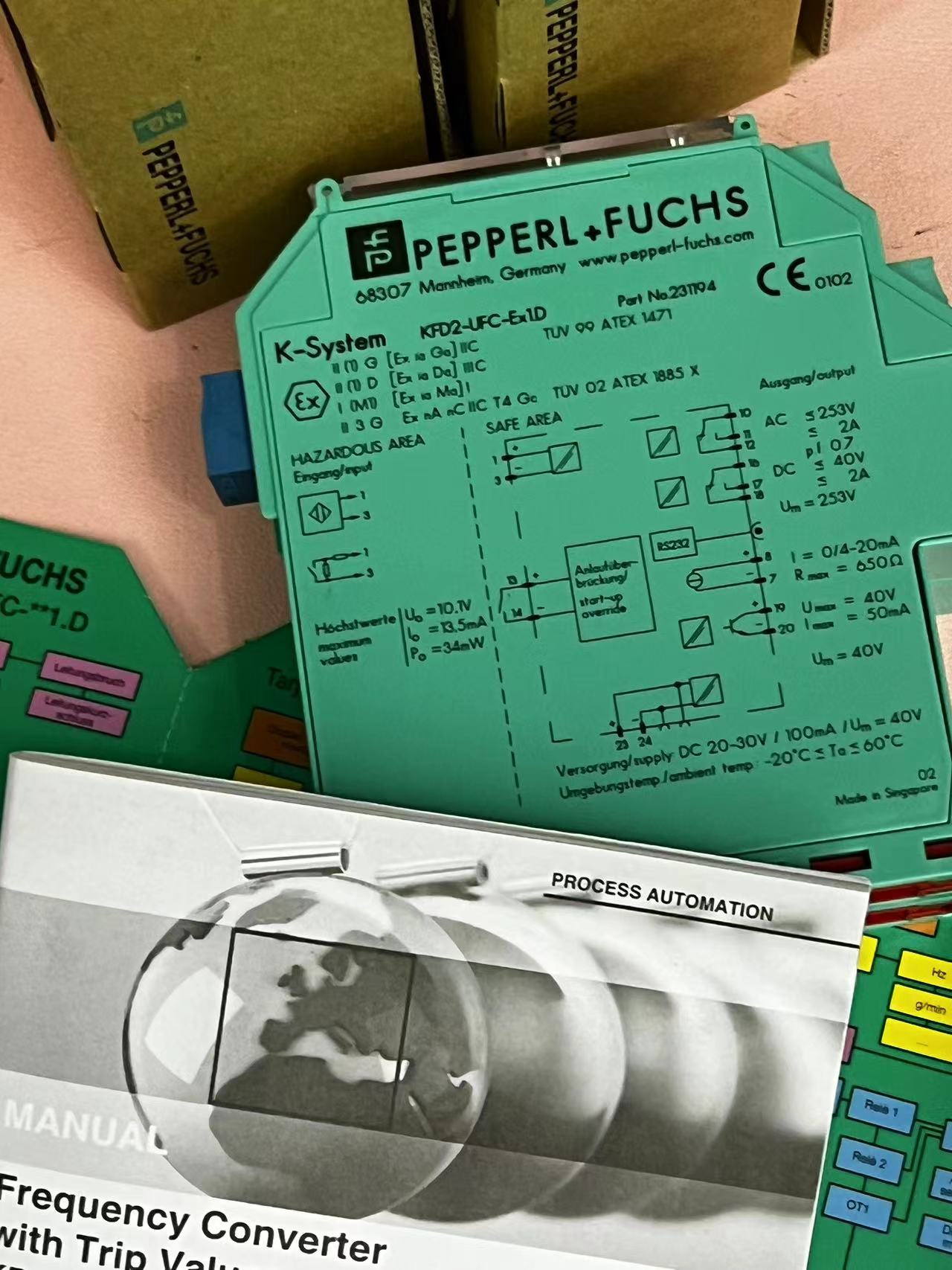 ½ʲ踽رӸpepperl-fuchsһܴ̰´ֹ˾