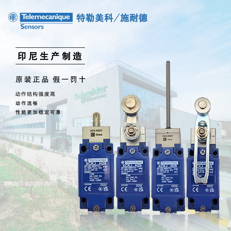 ʩ�͵´�����XS2M30MA230C��Ʒ�����ֻ������� 