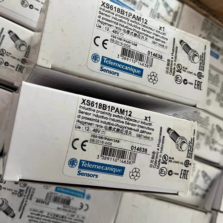 施耐德传感器XUF-N5L03L2正品批发现货，包邮 