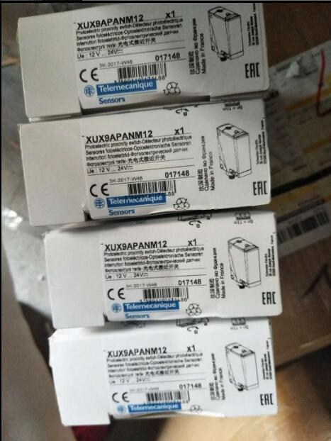 施耐德传感器XUB0APSWL2正品批发现货，包邮 