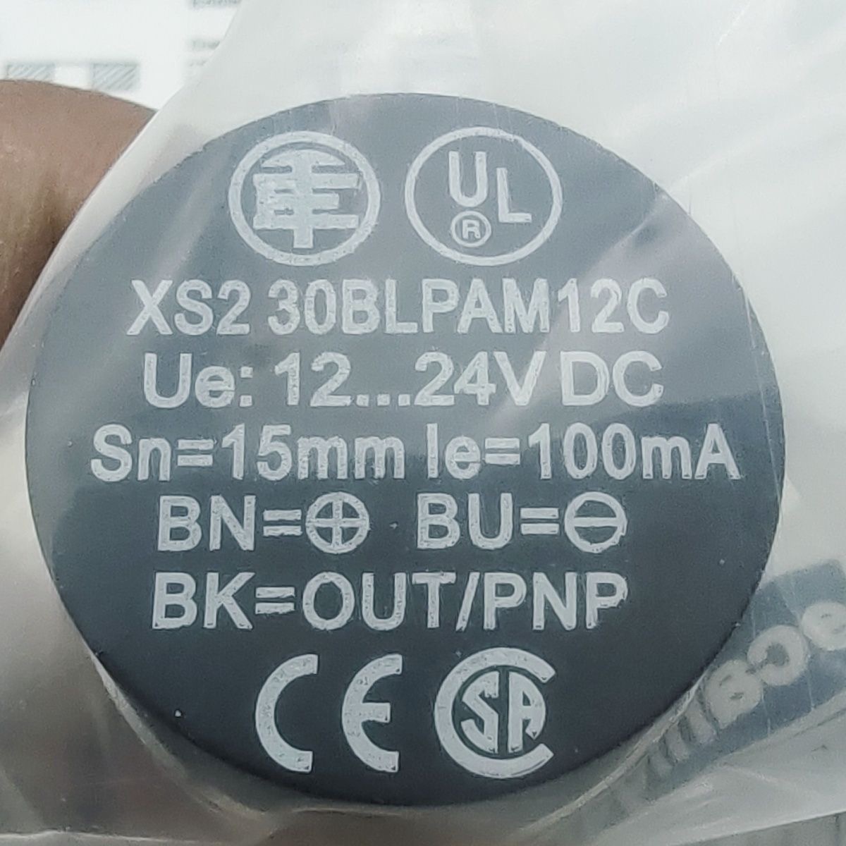 ʩ͵´XS1-M12DA210L1Ʒֻ 